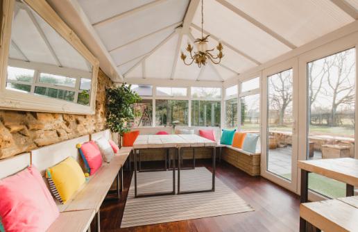 Top Benefits and Drawbacks of a Tiled Roof Conservatory