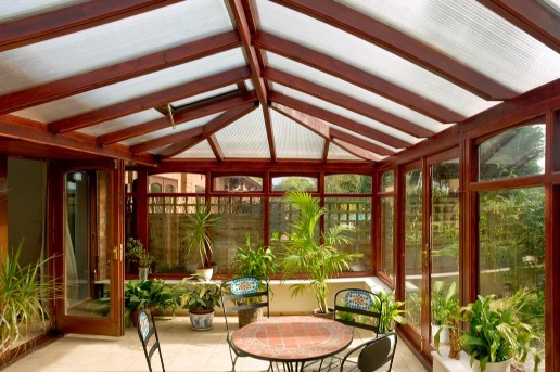 How to Transform Your Glass Conservatory with a Tiled Roof